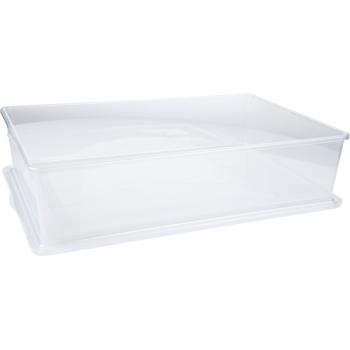 Plastikbehälter mit Deckel H 11