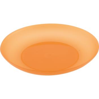 Teller Color 22 cm, flach