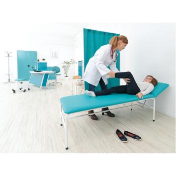 2-teilige Krankenliege