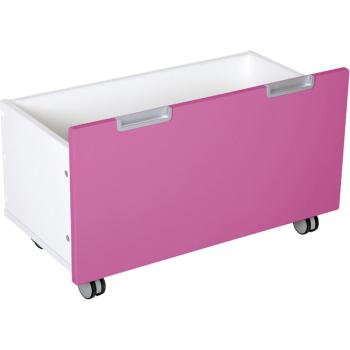 Quadro - Rollbehälter breit, B 69