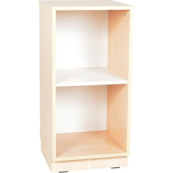 Quadro - Schmaler Schrank M mit 1 Einlegeboden, B 42