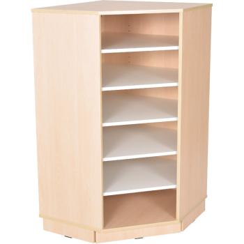 Quadro - Eckschrank L