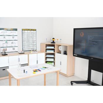 Quadro - Eckschrank L