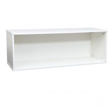 Quadro - Hängeregal B 116 - ohne Mittelwand