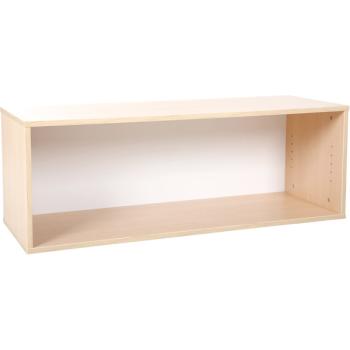 Quadro - Hängeregal B 116 - ohne Mittelwand