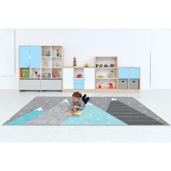 Quadro - Mehrfunktionen-Schrank XL für Rollbehälter, B 154