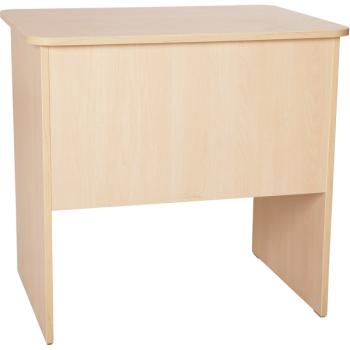 Schreibtisch Quadro mit breiter Schublade