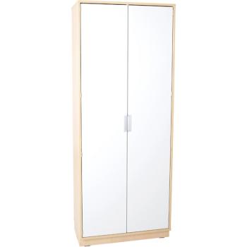 Quadro - Kleiderschrank - weiss