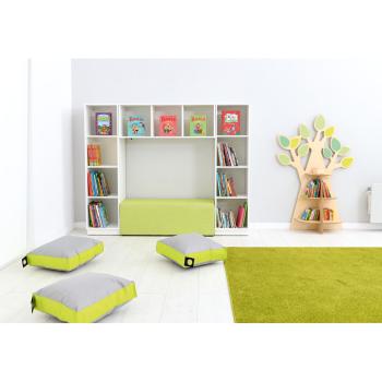 Quadro - Bücherecke, H 162