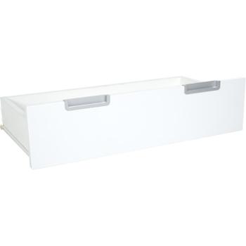 Quadro - Schublade breit - weiss