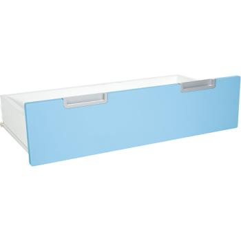 Quadro - Schublade breit - hellblau
