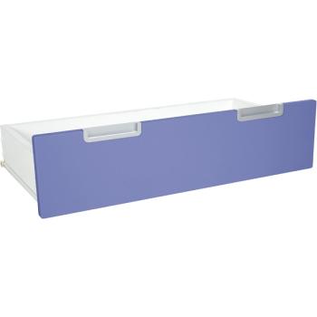 Quadro - Schublade breit - blau