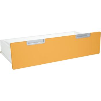 Quadro - Schublade breit - orange