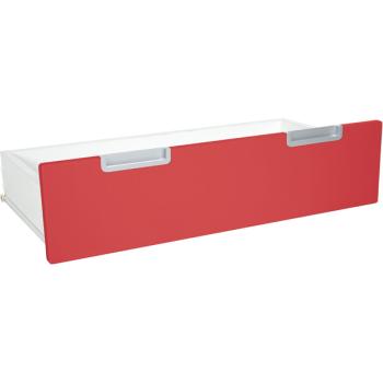 Quadro - Schublade breit - rot