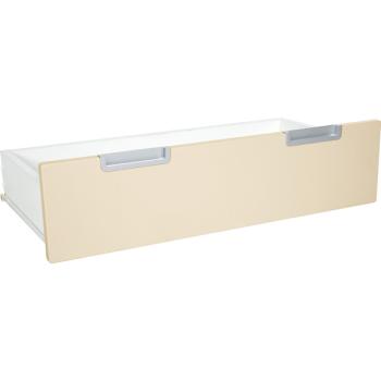 Quadro - Schublade breit - beige