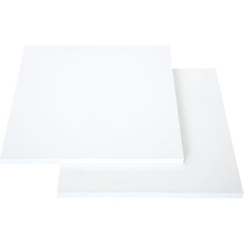 Quadro - Einlegeböden Mittelfach - 2 Stck.