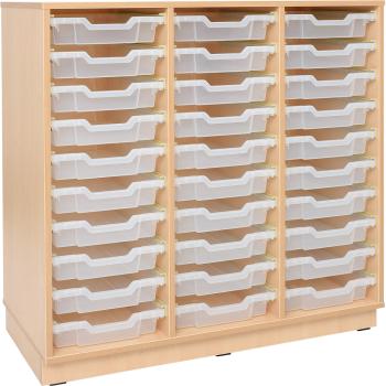 Flexi Regal L für Kunststoffbehälter, B 104