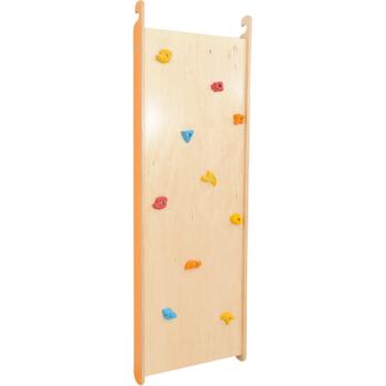 Kletterwand zum Einhängen, mit Klettergriffen