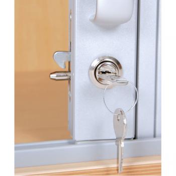 Jalousie-Hängeschrank Flexi