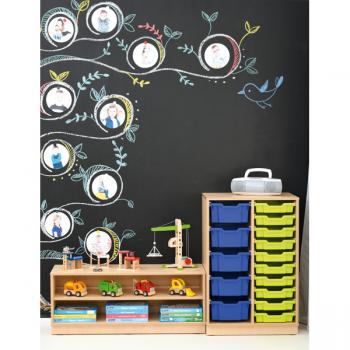 Flexi Regal L für Kunststoffbehälter B 70