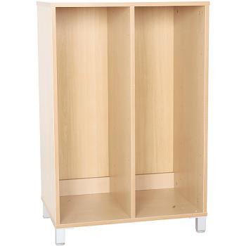 Flexi Regal L für Kunststoffbehälter B 70, auf Beinen