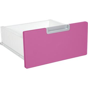 Quadro - Mittlere Schublade schmal - magenta