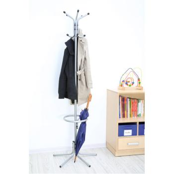 Garderobenständer aus Metall