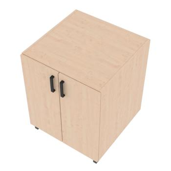 EXPO Unterschrank 80 für Kopiergerät, T 65, Ahorn E (092743)