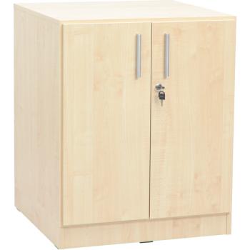 EXPO Unterschrank 80 für Kopiergerät - Ahorn