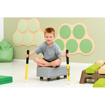 Rollboard gepolstert