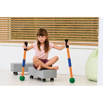 Rollboard gepolstert
