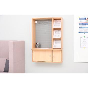 Flexi Info-Wandregal