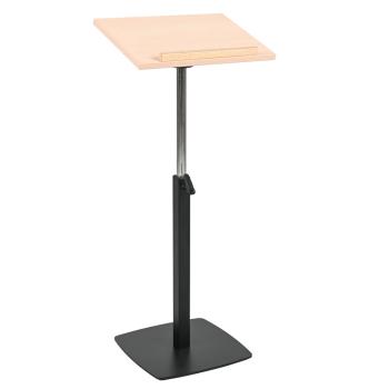 Höhenverstellbares Pult mit Kippfunktion