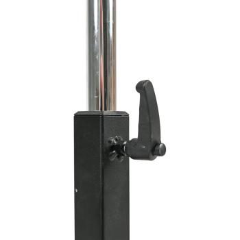 Höhenverstellbares Pult mit Kippfunktion