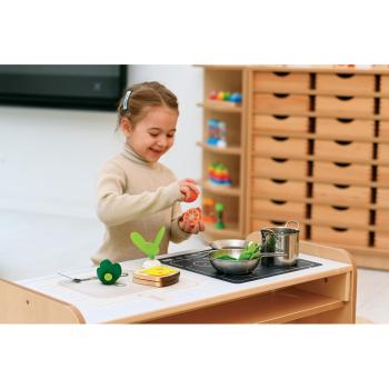 Funktionsaufsatz - Küche