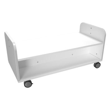 Quadro Mobiles Regal XS, weiss