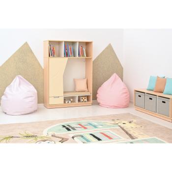 Quadro - Versteckschrank PLUS