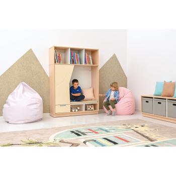 Quadro - Versteckschrank PLUS