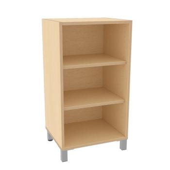 Echtholz Regal M, B 47 cm, auf Beinen