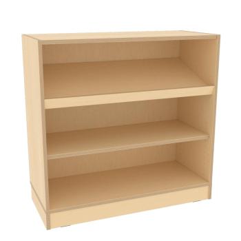 Echtholz Bücherregal M (094361)