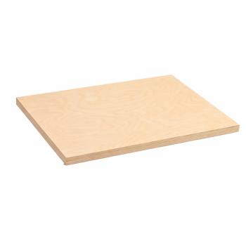 Echtholz Zusatzboden für Fach B 47 x T 39 cm