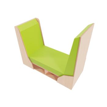 Echtholz Schrankbank