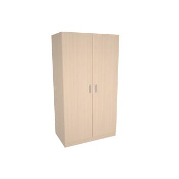 Kombischrank für 10 Matten und Decken, mit Tür