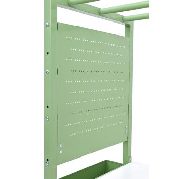 Lochtafel für MultiDesk