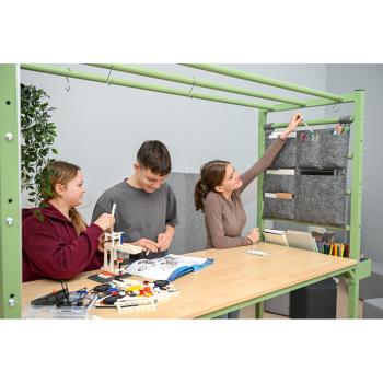 Filztaschen für MultiDesk