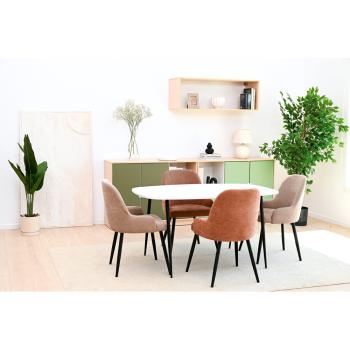 Xena Tisch, oval 180 cm (094472)