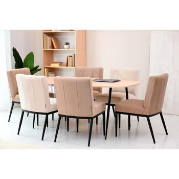 Xena Tisch, oval 180 cm (094472)