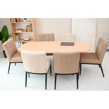 Xena Tisch, oval 180 cm (094472)