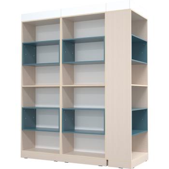 Grande Regal H 223, T 38, B 76, Boxen petrol