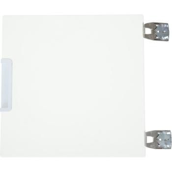 Quadro - Aussenwandtür klein - weiss